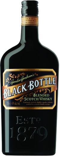 Black Bottle